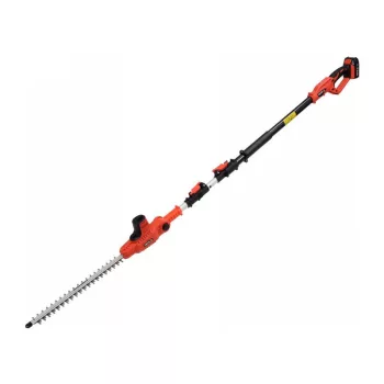   YATO Akkus lombnyíró 207-2740 mm 18 V Li-Ion (1 x 2,0 Ah akku+töltő)