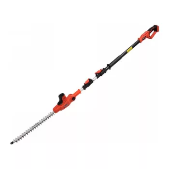   Akkus sövénynyíró - lombnyíró 18 V Li-ion (akku + töltő nélkül) 207-274 cm YATO