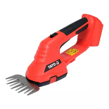   YATO Akkus fűnyíró olló 18 V (akksi és töltő nélkül)