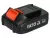 YATO Akkumulátor 18 V / 2,0 Ah Li-ion
