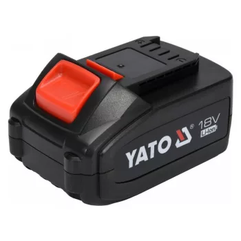 YATO Akkumulátor 18 V / 3,0 Ah Li-ion
