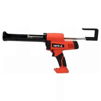   YATO Akkus kittkinyomó- és ragasztópisztoly 225 ml 18 V (akku + töltő nélkül)