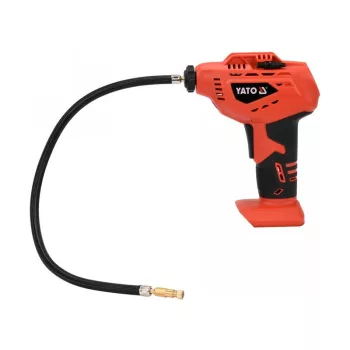   YATO Akkus pumpa 10 bar 18 V Li-Ion (akku + töltő nélkül)