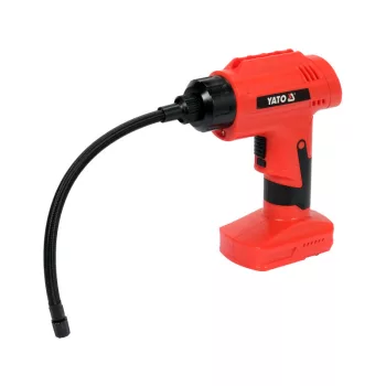 YATO Akkus kompresszor 2,2 Ah 120 W 1,0 Mpa