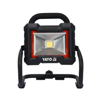   YATO Akkus LED reflektor 1600 lumen 18 V Li-Ion (akku + töltő nélkül)