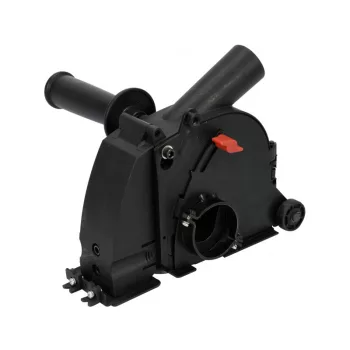   YATO Sarokcsiszoló porelszívó adapter horony maráshoz 125 mm