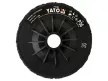 YATO Univerzális csiszolókorong 125 x 22,2 mm / P36