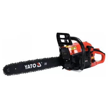 Benzines láncfűrész 56,5 cm3  0,24l YATO