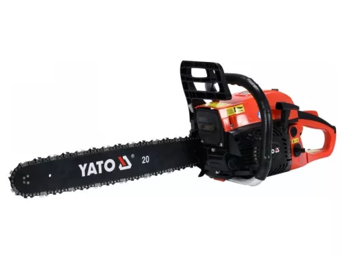 Benzines láncfűrész 56,5 cm3  0,24l YATO