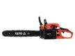 Benzines láncfűrész 56,5 cm3  0,24l YATO