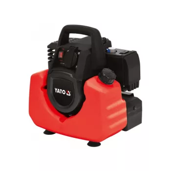 YATO Áramfejlesztő 880 W 42,7 cm3 könnyített