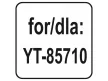 YATO HEPA szűrő YT-85710 porszívóhoz