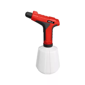   YATO Akkus permetező 1000 ml 3,6 V Li-Ion (1 x 2,0 Ah + töltőkábel)