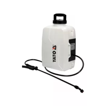   YATO Akkus permetező 12 liter 18 V Li-Ion (akku + töltő nélkül)