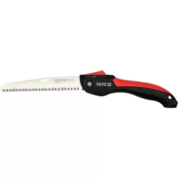 YATO Ágfűrész 180 mm összecsukható