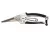 YATO Metszőolló 200 mm inox alu nyél