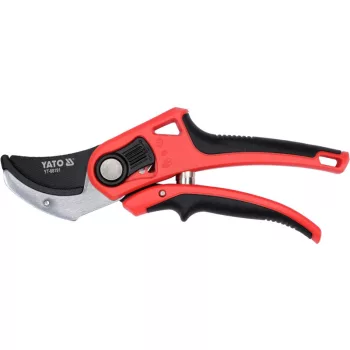   YATO Metszőolló 208 mm teflon bevonattal állítható vágás rávágó