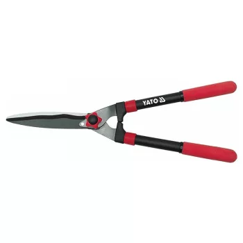 YATO Sövényvágó olló 550 mm, erőszabályzóval